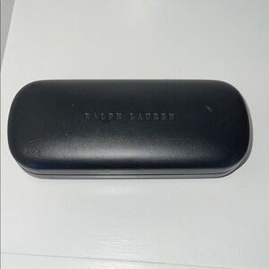Ralph Lauren eyeglass case good condition
